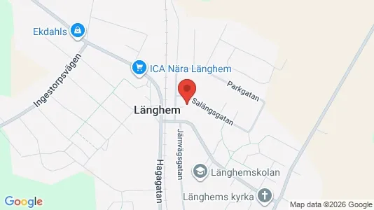 Apartments for rent in Tranemo - Photo from Google Street View