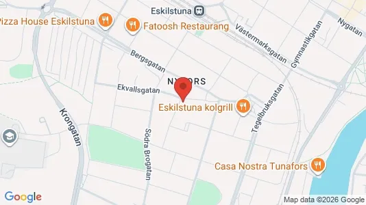 Apartments for rent in Eskilstuna - Photo from Google Street View