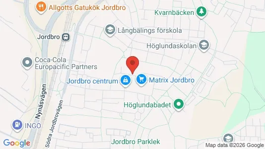 Apartments for rent in Haninge - Photo from Google Street View