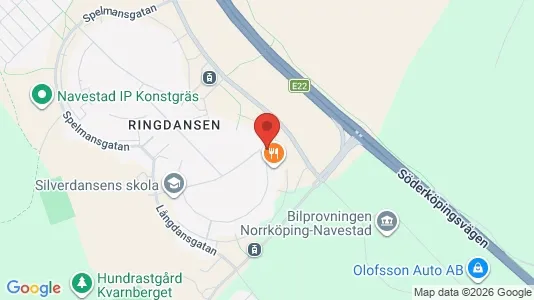 Apartments for rent in Norrköping - Photo from Google Street View