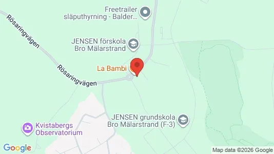 Apartments for rent i Upplands-Bro - kort over placeringen