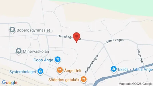 Apartments for rent in Ånge - Photo from Google Street View
