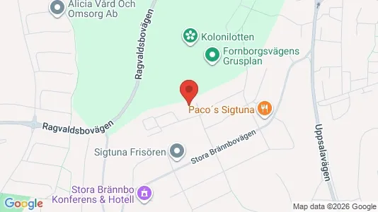 Apartments for rent in Sigtuna - Photo from Google Street View