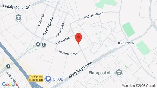 Apartments for rent in Norrköping - Photo from Google Street View