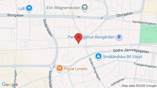Apartments for rent i Stenungsund - kort over placeringen