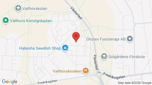 Apartments for rent in Sandviken - Photo from Google Street View
