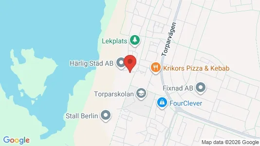 Apartments for rent in Växjö - Photo from Google Street View