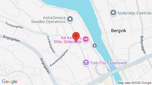 Apartments for rent in Södertälje - Photo from Google Street View