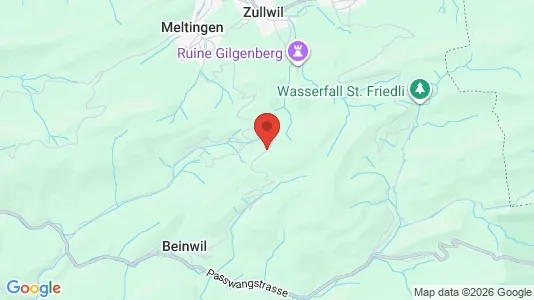 Apartments for rent i Thierstein - kort over placeringen