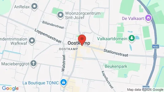 Apartments for rent in Oostkamp - Photo from Google Street View