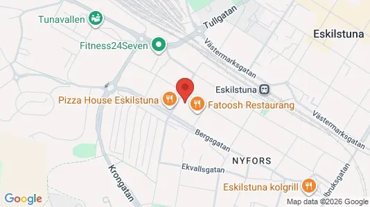Apartments for rent in Eskilstuna - Photo from Google Street View