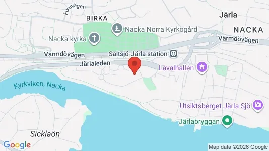 Apartments for rent in Nacka - Photo from Google Street View