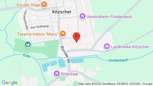 Apartments for rent in Leipzig - Photo from Google Street View