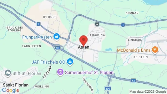 Apartments for rent in Asten - Photo from Google Street View
