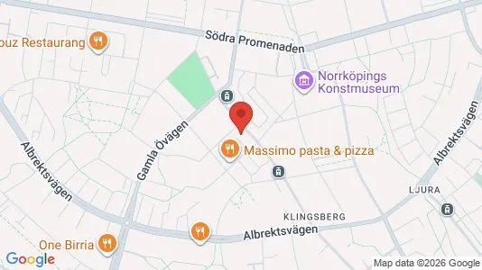 Apartments for rent in Norrköping - Photo from Google Street View