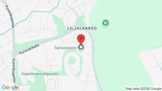Apartments for rent i Turku - kort over placeringen