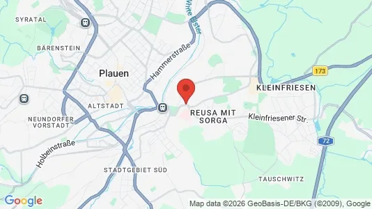 Houses for rent in Vogtlandkreis - Photo from Google Street View