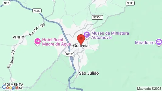 Apartments for rent in Gouveia - Photo from Google Street View