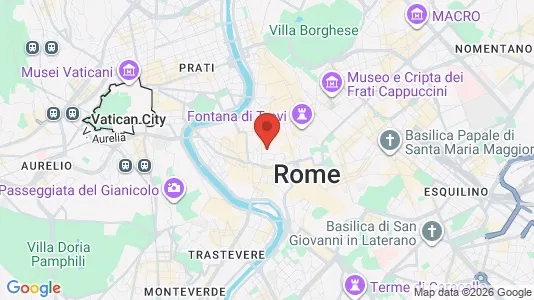 Apartments for rent in Roma Municipio I – Centro Storico - Photo from Google Street View