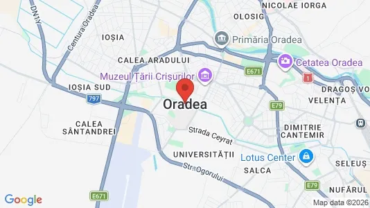 Houses for rent in Oradea - Photo from Google Street View