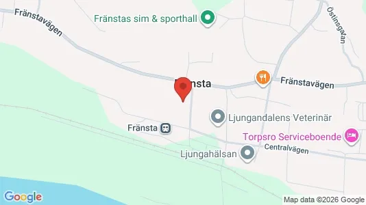 Apartments for rent in Ånge - Photo from Google Street View