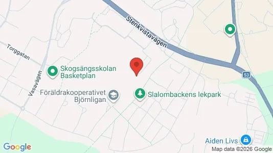 Apartments for rent in Eskilstuna - Photo from Google Street View