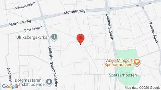 Apartments for rent i Kävlinge - kort over placeringen