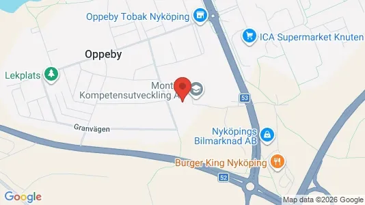 Apartments for rent in Nyköping - Photo from Google Street View