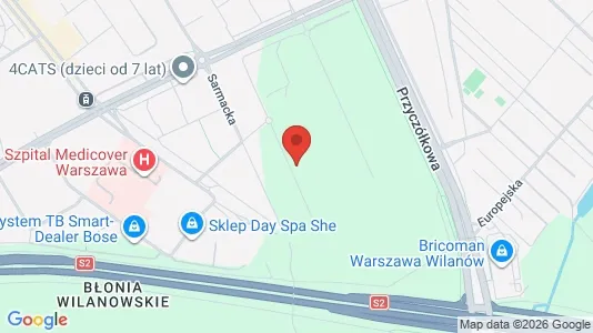 Apartments for rent in Warszawa Wilanów - Photo from Google Street View