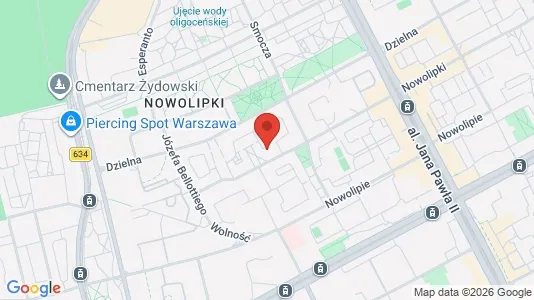 Apartments for rent in Warszawa Wola - Photo from Google Street View