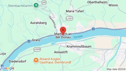 Apartments for rent in Marbach an der Donau - Photo from Google Street View