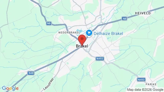 Houses for rent in Brakel - Photo from Google Street View