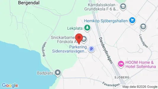 Apartments for rent in Sollentuna - Photo from Google Street View