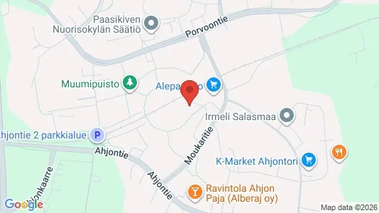 Apartments for rent in Kerava - Photo from Google Street View