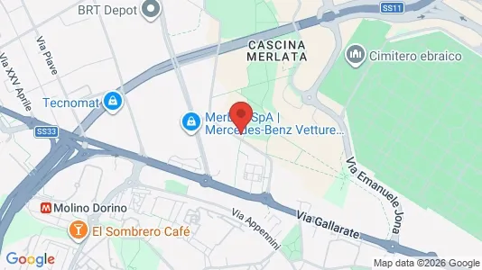 Apartments for rent i Milano Zona 8 - Fiera, Gallaratese, Quarto Oggiaro - kort over placeringen
