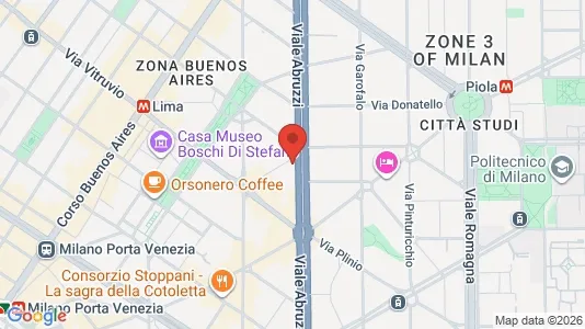 Apartments for rent in Milano Zona 1 - Centro storico - Photo from Google Street View