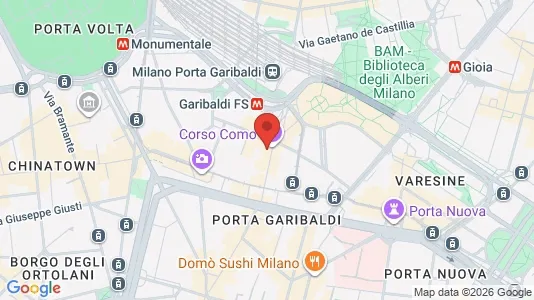Apartments for rent in Milano Zona 1 - Centro storico - Photo from Google Street View