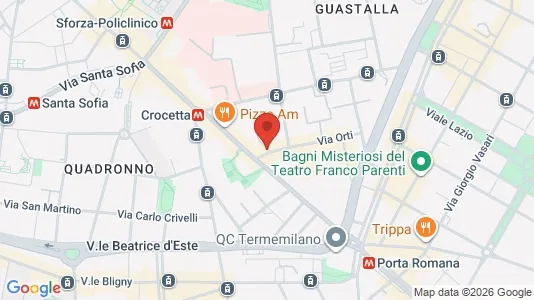 Apartments for rent in Milano Zona 1 - Centro storico - Photo from Google Street View