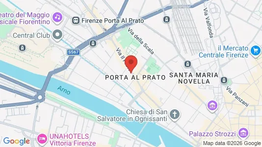 Apartments for rent in Florence - Photo from Google Street View