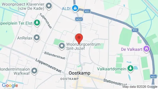 Apartments for rent in Oostkamp - Photo from Google Street View