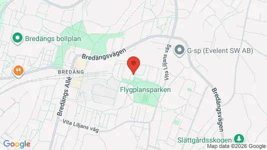 Apartments for rent i Stockholm South - kort over placeringen