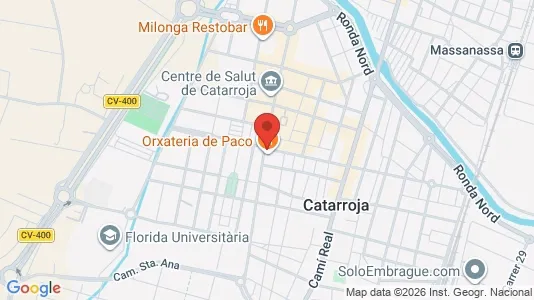 Apartments for rent in Albal - Photo from Google Street View
