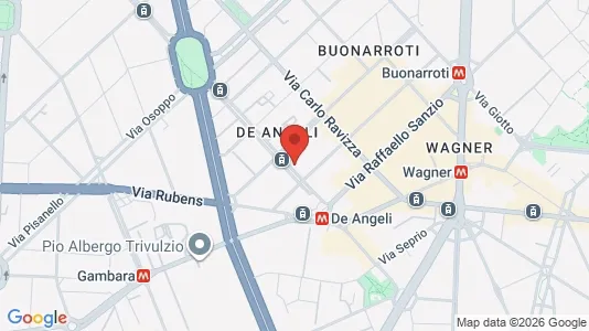 Apartments for rent i Milano Zona 8 - Fiera, Gallaratese, Quarto Oggiaro - kort over placeringen