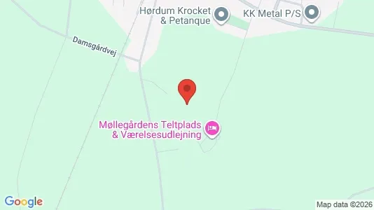 Apartments for rent in Snedsted - Photo from Google Street View