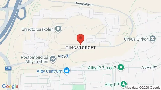 Apartments for rent in Botkyrka - Photo from Google Street View