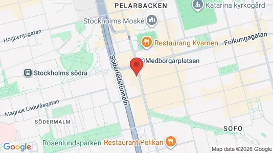Apartments for rent in Södermalm - Photo from Google Street View