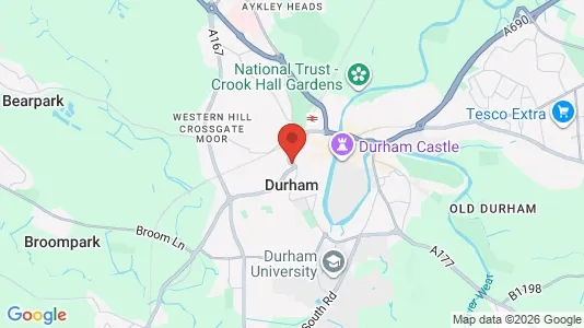 Apartments for rent in Durham - County Durham - Photo from Google Street View