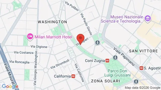 Rooms for rent in Milano Zona 6 - Barona, Lorenteggio - Photo from Google Street View
