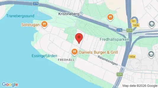 Apartments for rent i Kungsholmen - kort over placeringen