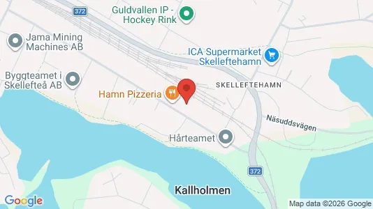 Apartments for rent in Skellefteå - Photo from Google Street View